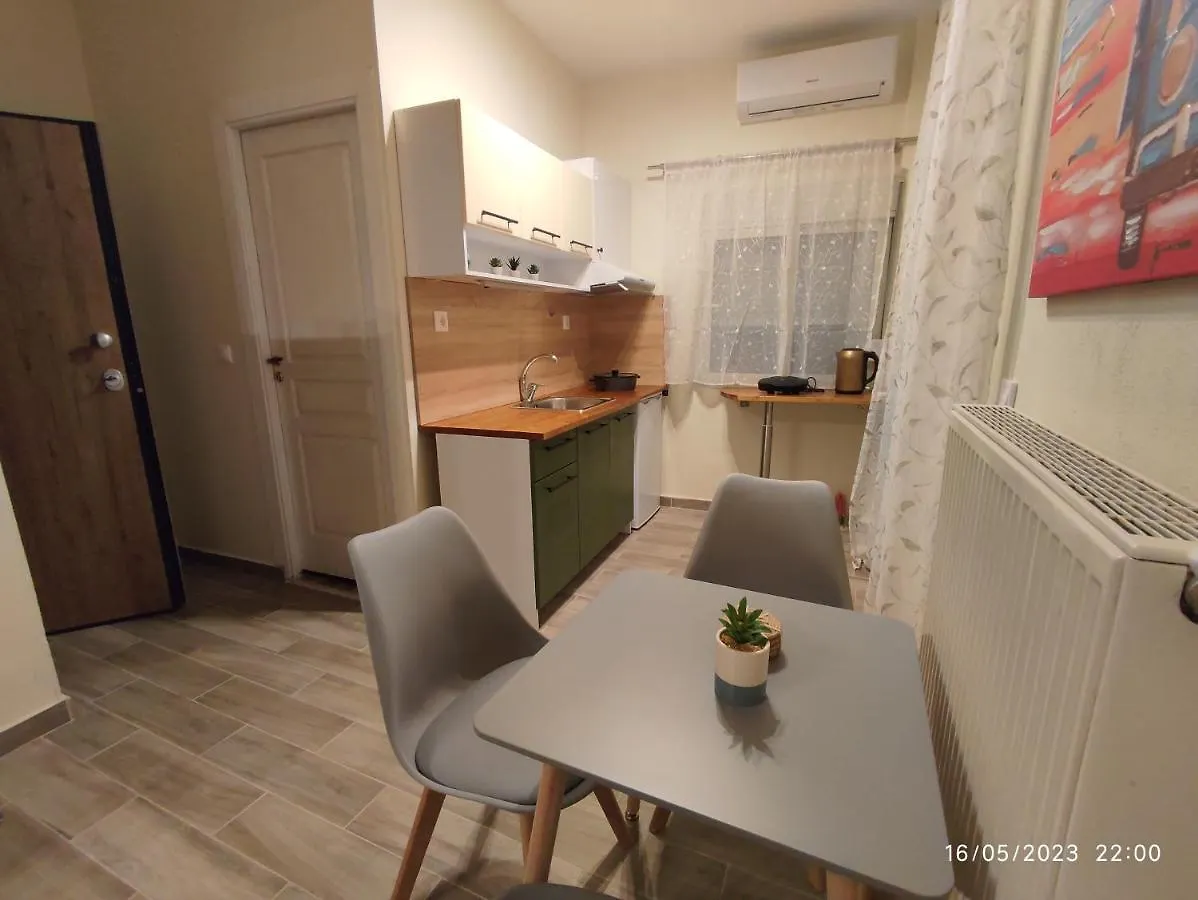 Apartment Olivia Studios - Melina'S Home Near The Sea Agia Triada  Greece