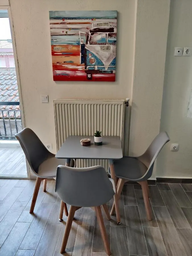 Olivia Studios - Melina'S Home Near The Sea Agia Triada  0*, Agia Triada (Thessaloniki) Greece