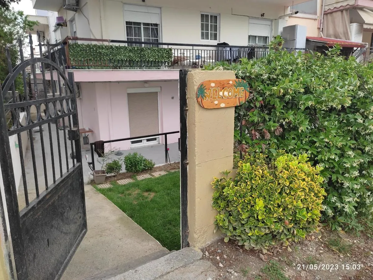 Olivia Studios - Melina'S Home Near The Sea Agia Triada  Apartment Agia Triada (Thessaloniki)