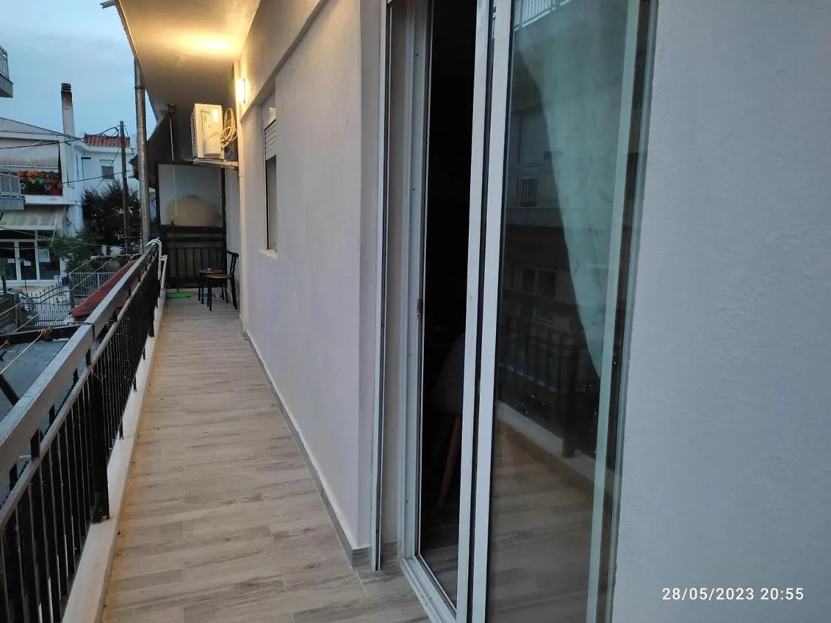 Apartment Olivia Studios - Melina'S Home Near The Sea Agia Triada  Greece