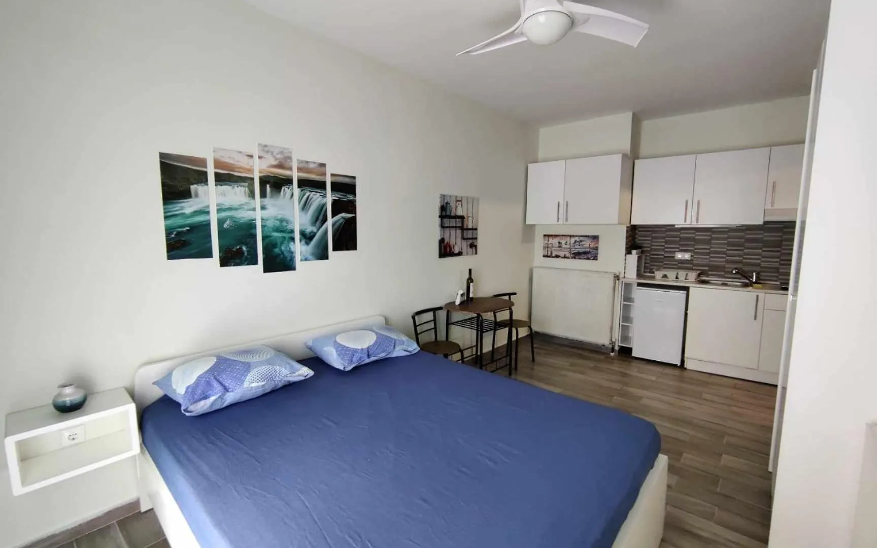 Apartment Olivia Studios - Melina'S Home Near The Sea Agia Triada  Greece