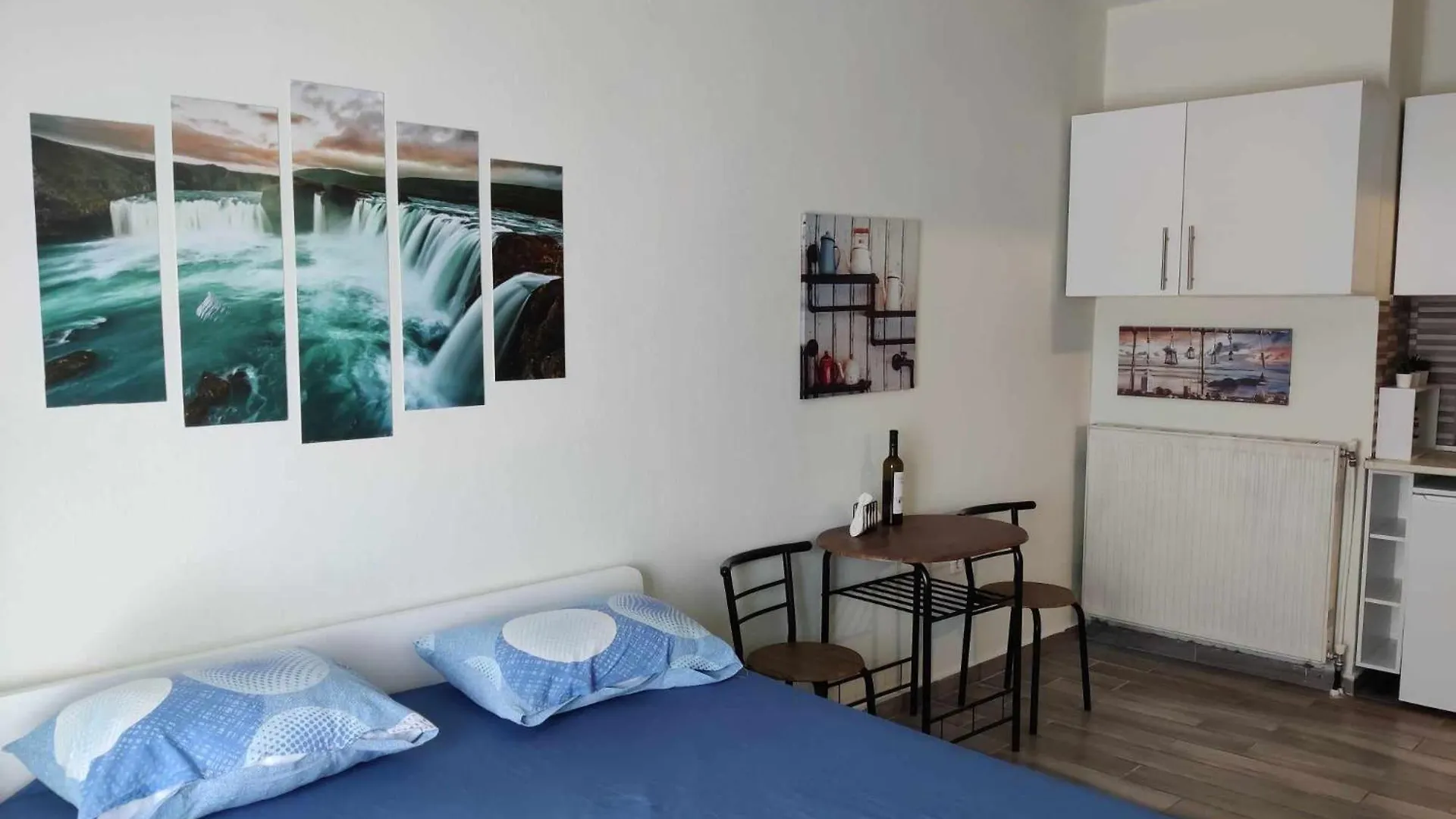 Olivia Studios - Melina'S Home Near The Sea Agia Triada  0*, Agia Triada (Thessaloniki) Greece